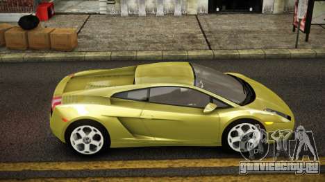 Lamborghini Gallardo Erfiaxa для GTA 4