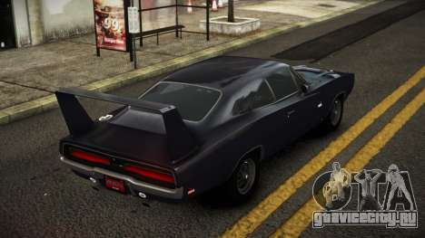 Dodge Charger Rahlyn для GTA 4
