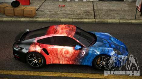 Porsche 911 Donam S13 для GTA 4