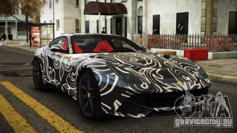 Ferrari F12 Tholesca S11 для GTA 4