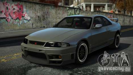 Nissan Skyline R33 Igum для GTA 4