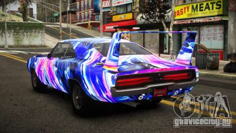 Dodge Charger Rahlyn S8 для GTA 4