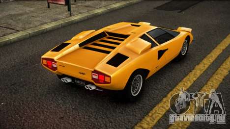 Lamborghini Countach Yodasan для GTA 4