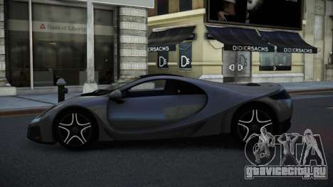 GTA Spano Cijo для GTA 4