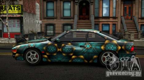 BMW E31 Stemuel S12 для GTA 4