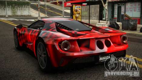 Ford GT Rirony S7 для GTA 4