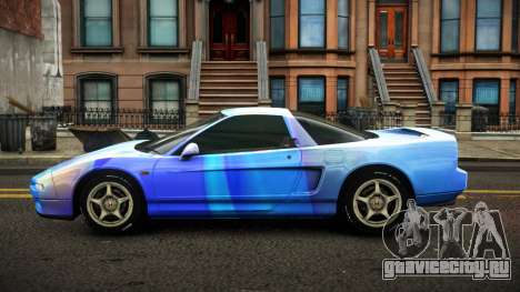 Honda NSX Leyan S10 для GTA 4