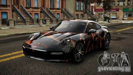 Porsche 911 Donam S14 для GTA 4