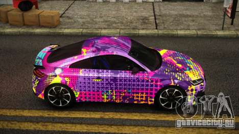 Audi TT Tyseca S8 для GTA 4