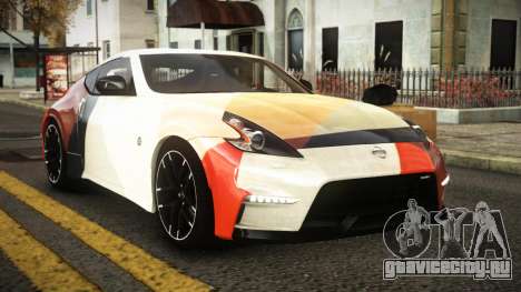 Nissan 370Z Joconen S8 для GTA 4