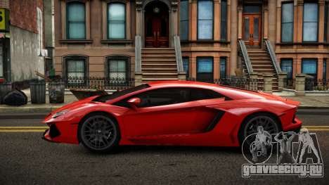 Lamborghini Aventador Gralor для GTA 4