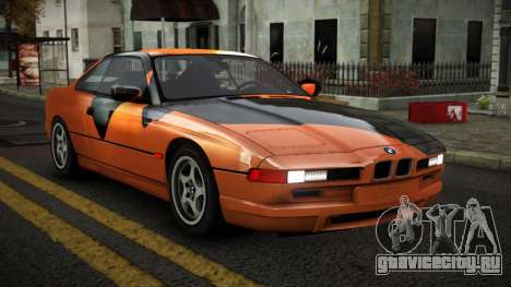 BMW E31 Stemuel S2 для GTA 4