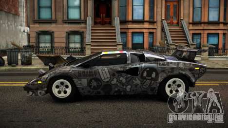 Lamborghini Countach Brier S9 для GTA 4