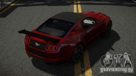Ford Mustang Nezipo для GTA 4