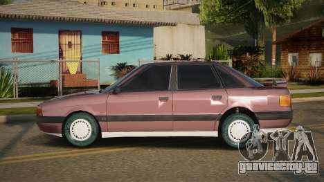 Audi 80 B3 Latha для GTA San Andreas