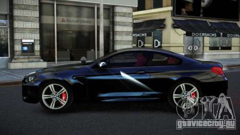 BMW M6 F13 Rajoid S5 для GTA 4