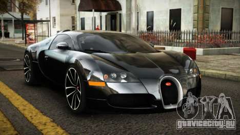 Bugatti Veyron Xepiwo для GTA 4
