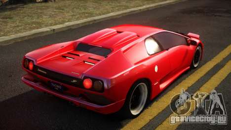 Lamborghini Diablo Thoniel S11 для GTA 4