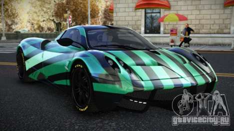 Pagani Huayra Nezael S9 для GTA 4