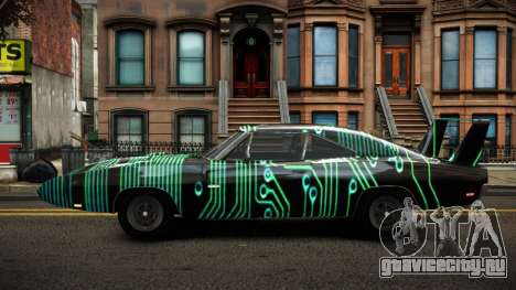 Dodge Charger Rahlyn S13 для GTA 4