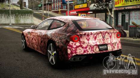 Ferrari FF Sonles S8 для GTA 4
