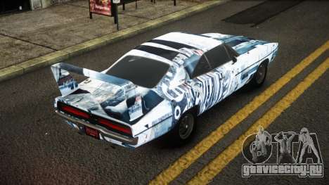 Dodge Charger Rahlyn S9 для GTA 4