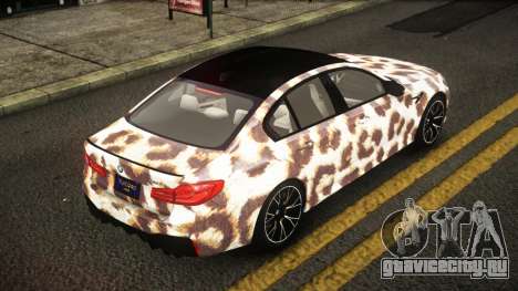 BMW M5 Tonrean S4 для GTA 4