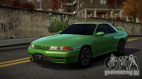 Nissan Skyline R32 Gawuyen для GTA 4