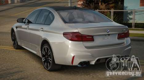 BMW M5 F90 Aleima для GTA San Andreas