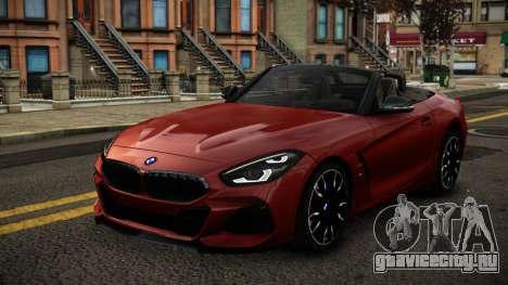 BMW Z4 Tevon для GTA 4