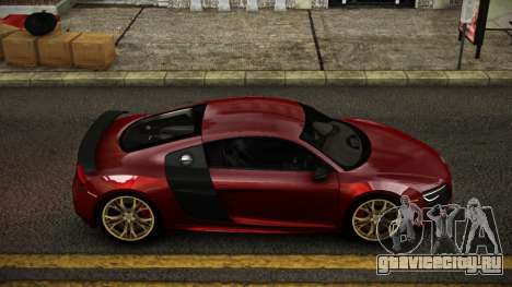 Audi R8 Negelly для GTA 4