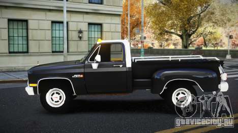 GMC 454 Poyo для GTA 4