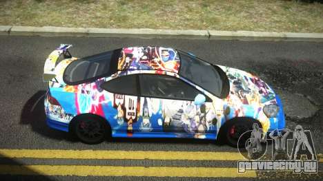 Honda NSX Nitanry S11 для GTA 4