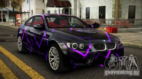 BMW M3 E92 Tojephia S2 для GTA 4