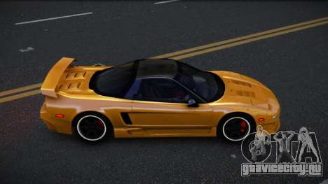Honda NSX Quyulena для GTA 4