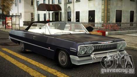 Chevrolet Impala Nebgo для GTA 4