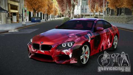 BMW M6 F13 Rajoid S10 для GTA 4