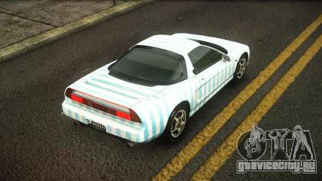Honda NSX Leyan S13 для GTA 4