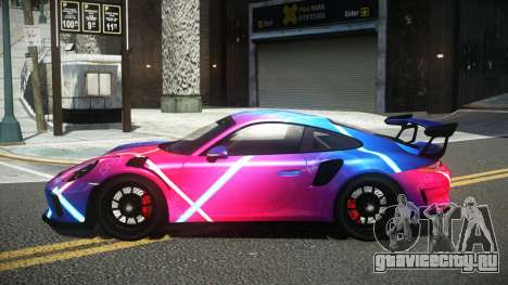 Porsche 911 Arison S8 для GTA 4