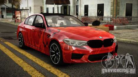 BMW M5 Tonrean S5 для GTA 4