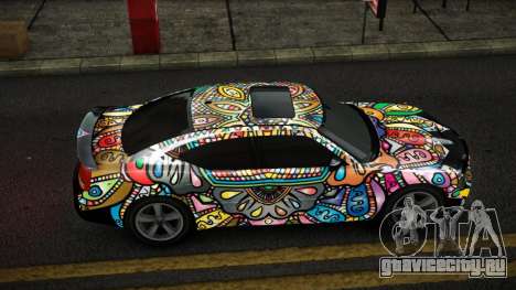 Dodge Charger Notiny S12 для GTA 4