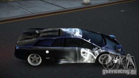 Lamborghini Diablo Leygel S2 для GTA 4