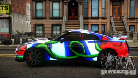 Nissan GT-R Tarjest S11 для GTA 4
