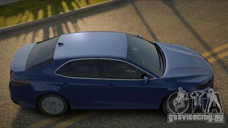 Toyota Camry LE 19th для GTA San Andreas