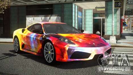Ferrari F430 Jenert S5 для GTA 4
