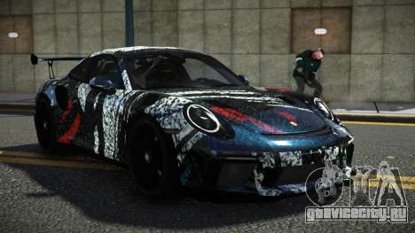 Porsche 911 Arison S13 для GTA 4