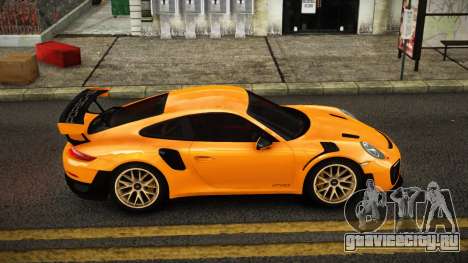Porsche 911 Biqoqihu для GTA 4