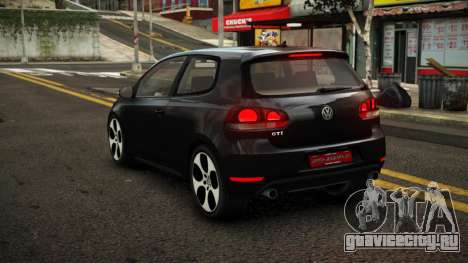 Volkswagen Golf Cocetut для GTA 4