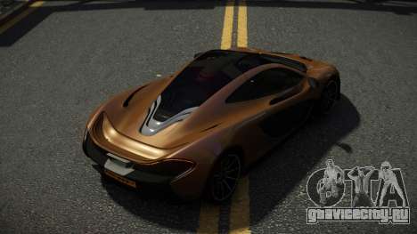 McLaren P1 Nahan для GTA 4