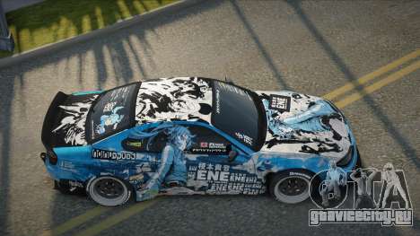 Nissan Silvia S15 Takane для GTA San Andreas